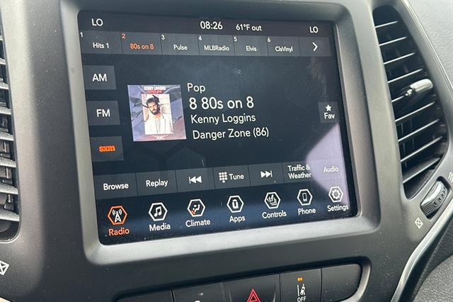 2022 Jeep Cherokee Latitude Lux Oakland CA
