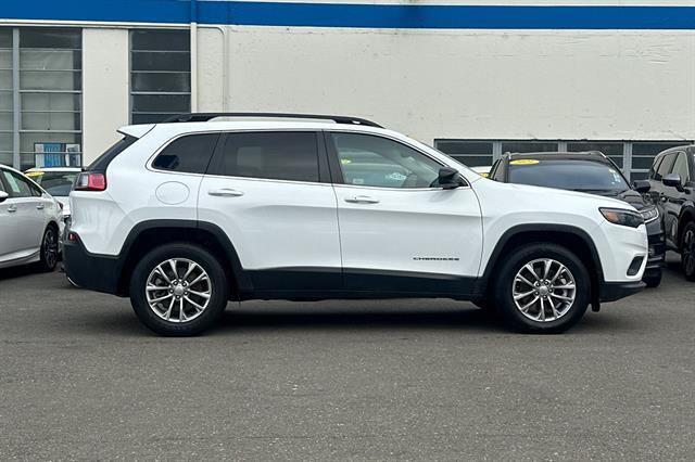 2022 Jeep Cherokee Latitude Lux Oakland CA