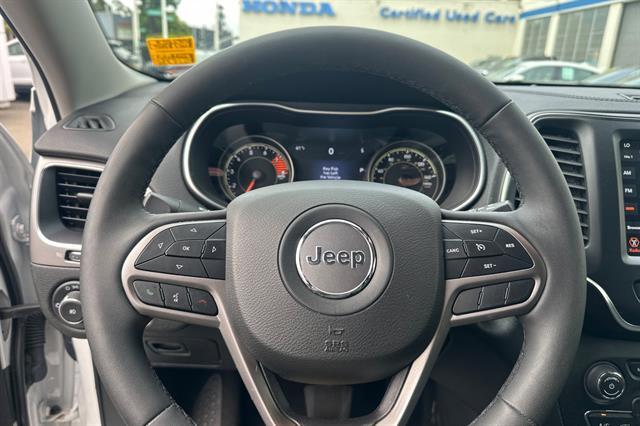 2022 Jeep Cherokee Latitude Lux Oakland CA