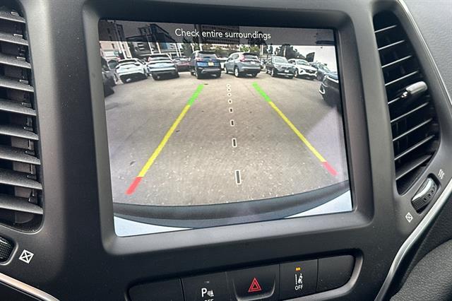 2022 Jeep Cherokee Latitude Lux Oakland CA