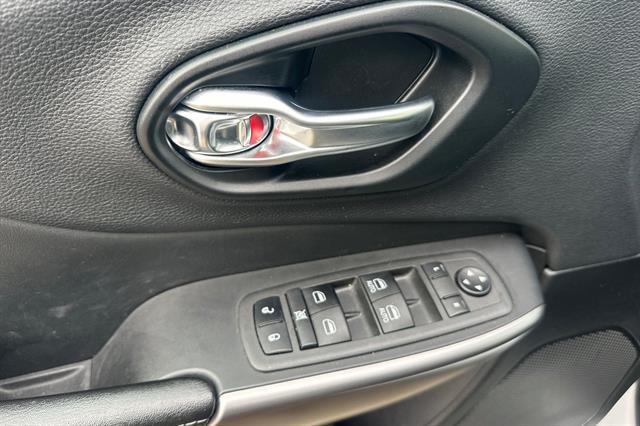 2022 Jeep Cherokee Latitude Lux Oakland CA