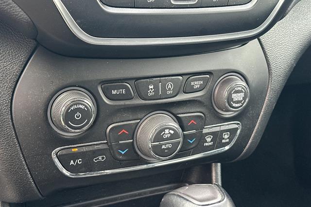 2022 Jeep Cherokee Latitude Lux Oakland CA