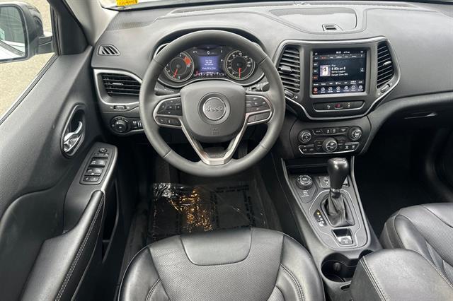 2022 Jeep Cherokee Latitude Lux Oakland CA