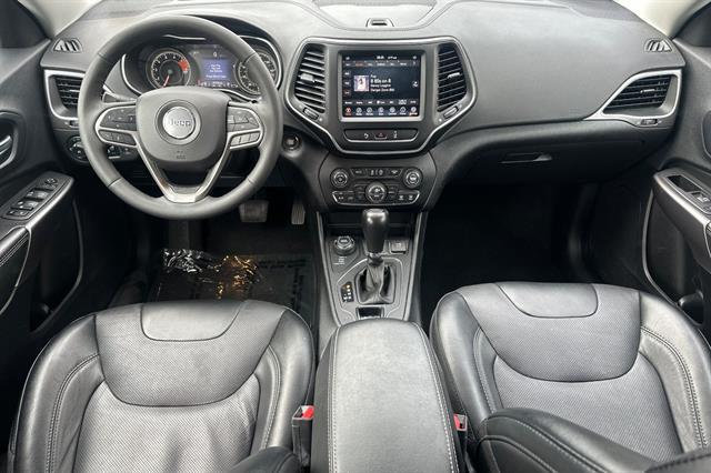 2022 Jeep Cherokee Latitude Lux Oakland CA