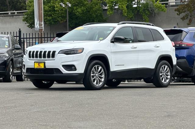 2022 Jeep Cherokee Latitude Lux Oakland CA