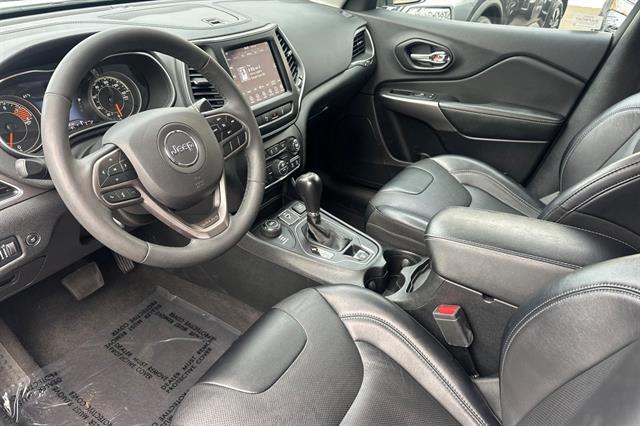 2022 Jeep Cherokee Latitude Lux Oakland CA