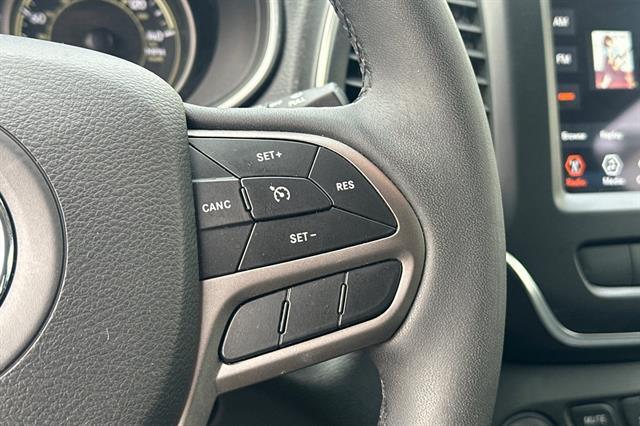 2022 Jeep Cherokee Latitude Lux Oakland CA