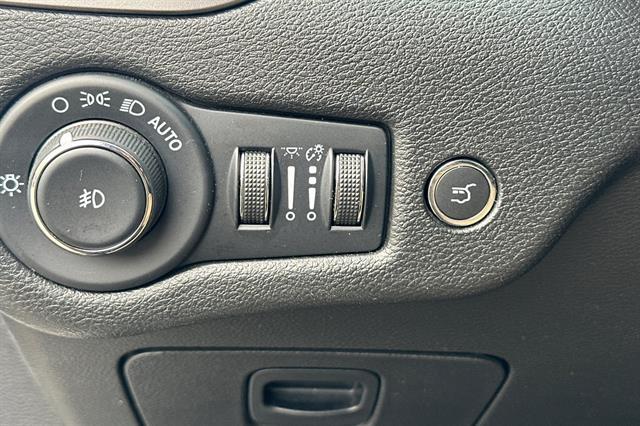 2022 Jeep Cherokee Latitude Lux Oakland CA