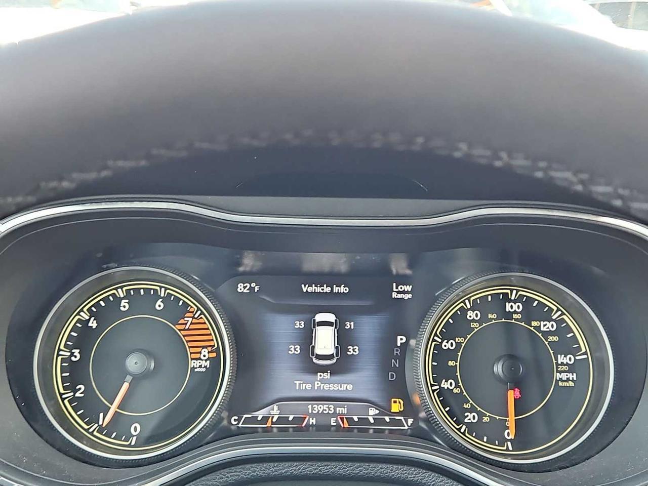 2022 Jeep Cherokee Latitude Lux Irving TX