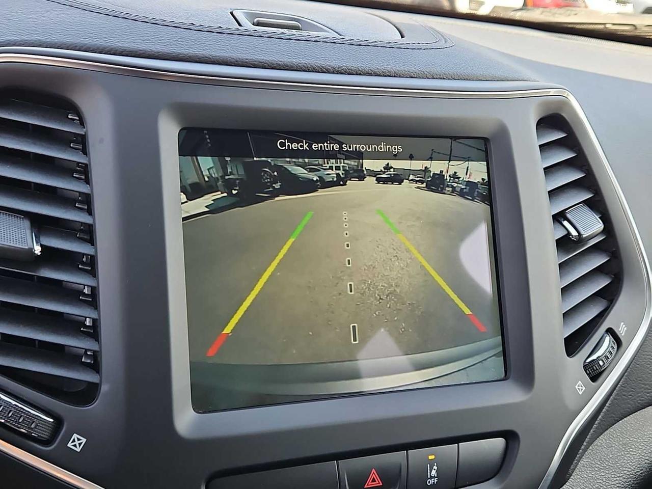 2022 Jeep Cherokee Latitude Lux Irving TX