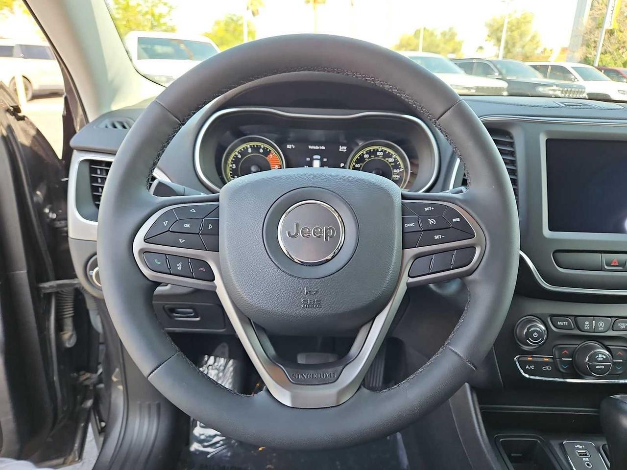 2022 Jeep Cherokee Latitude Lux Irving TX