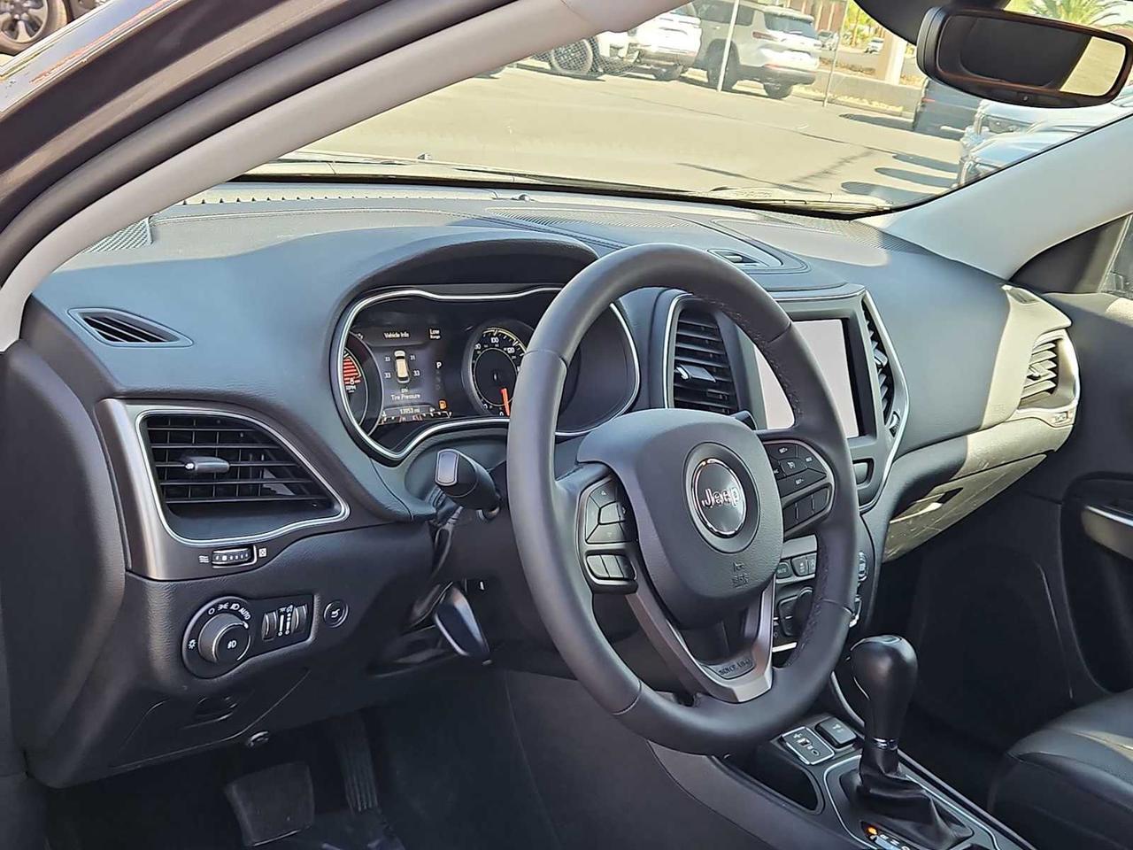 2022 Jeep Cherokee Latitude Lux Irving TX
