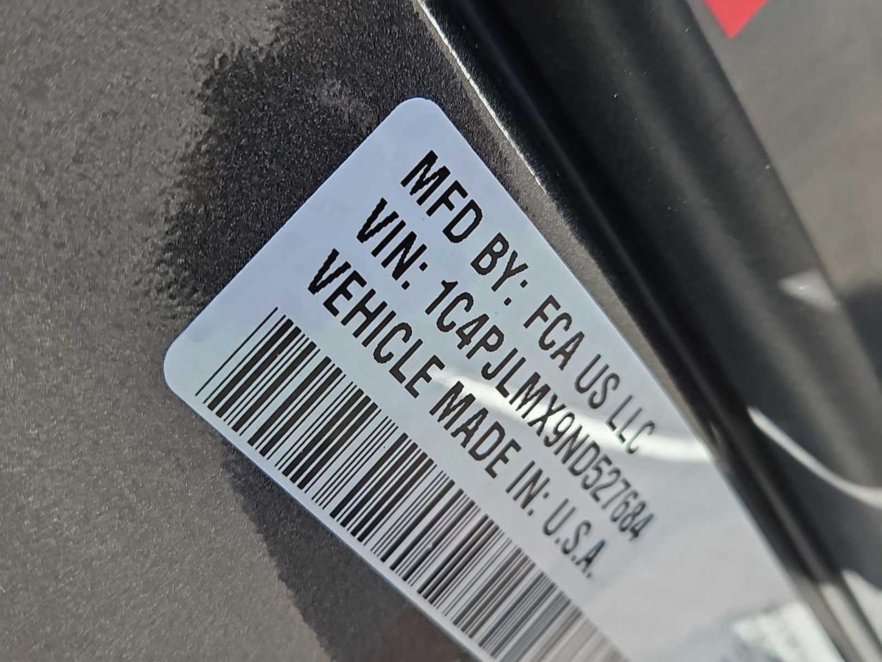 2022 Jeep Cherokee Latitude Lux Irving TX