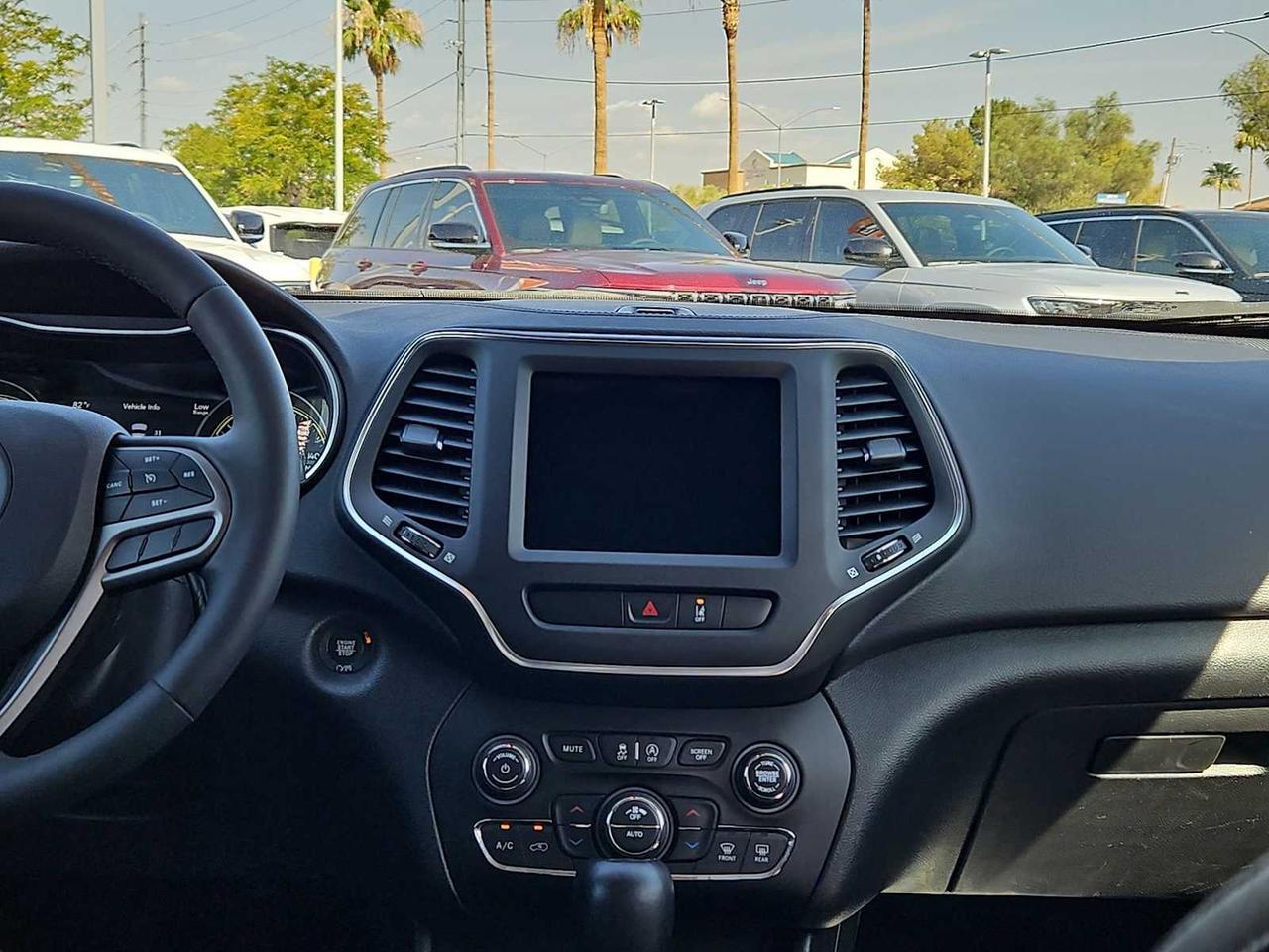 2022 Jeep Cherokee Latitude Lux Irving TX