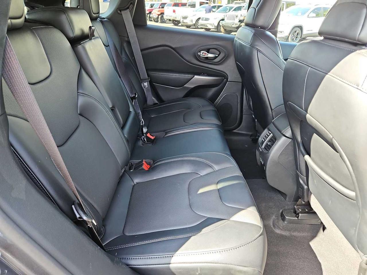 2022 Jeep Cherokee Latitude Lux Irving TX