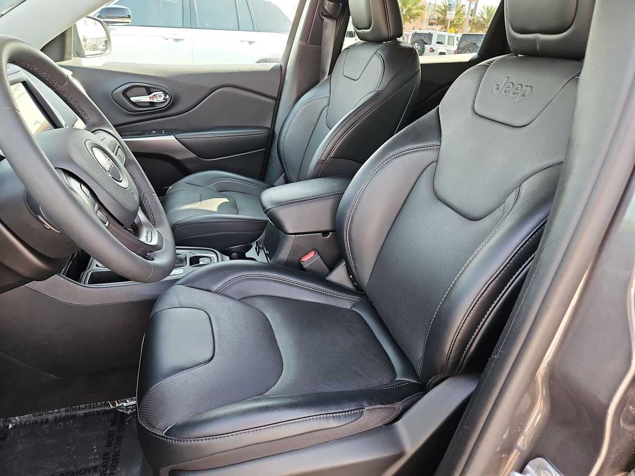 2022 Jeep Cherokee Latitude Lux Irving TX