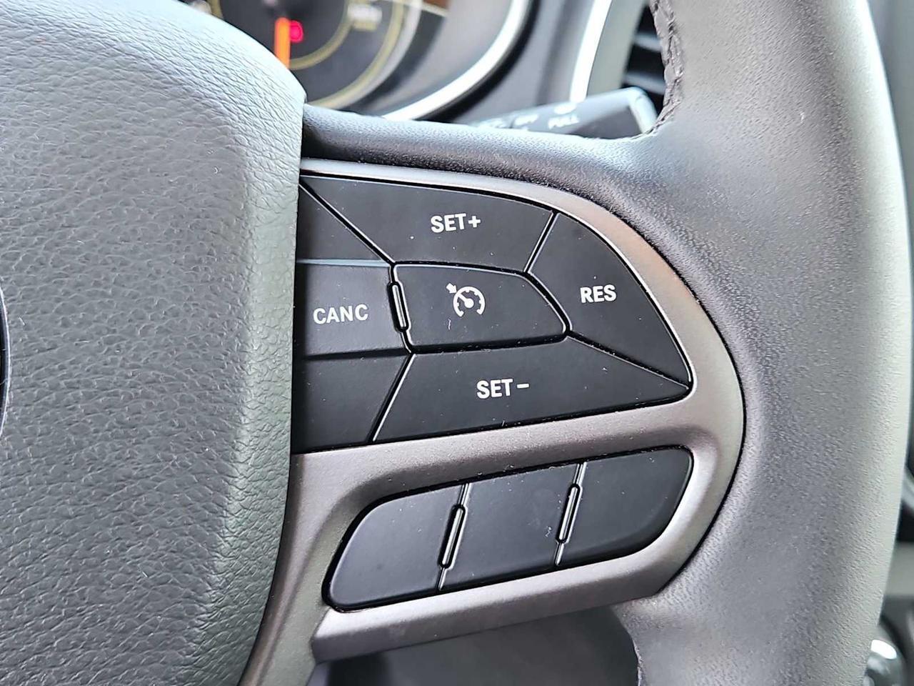 2022 Jeep Cherokee Latitude Lux Irving TX