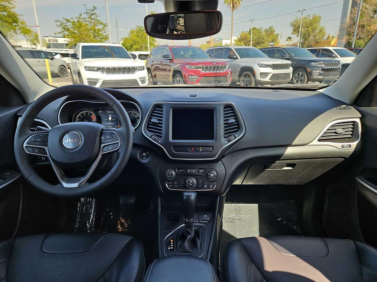 2022 Jeep Cherokee Latitude Lux Irving TX