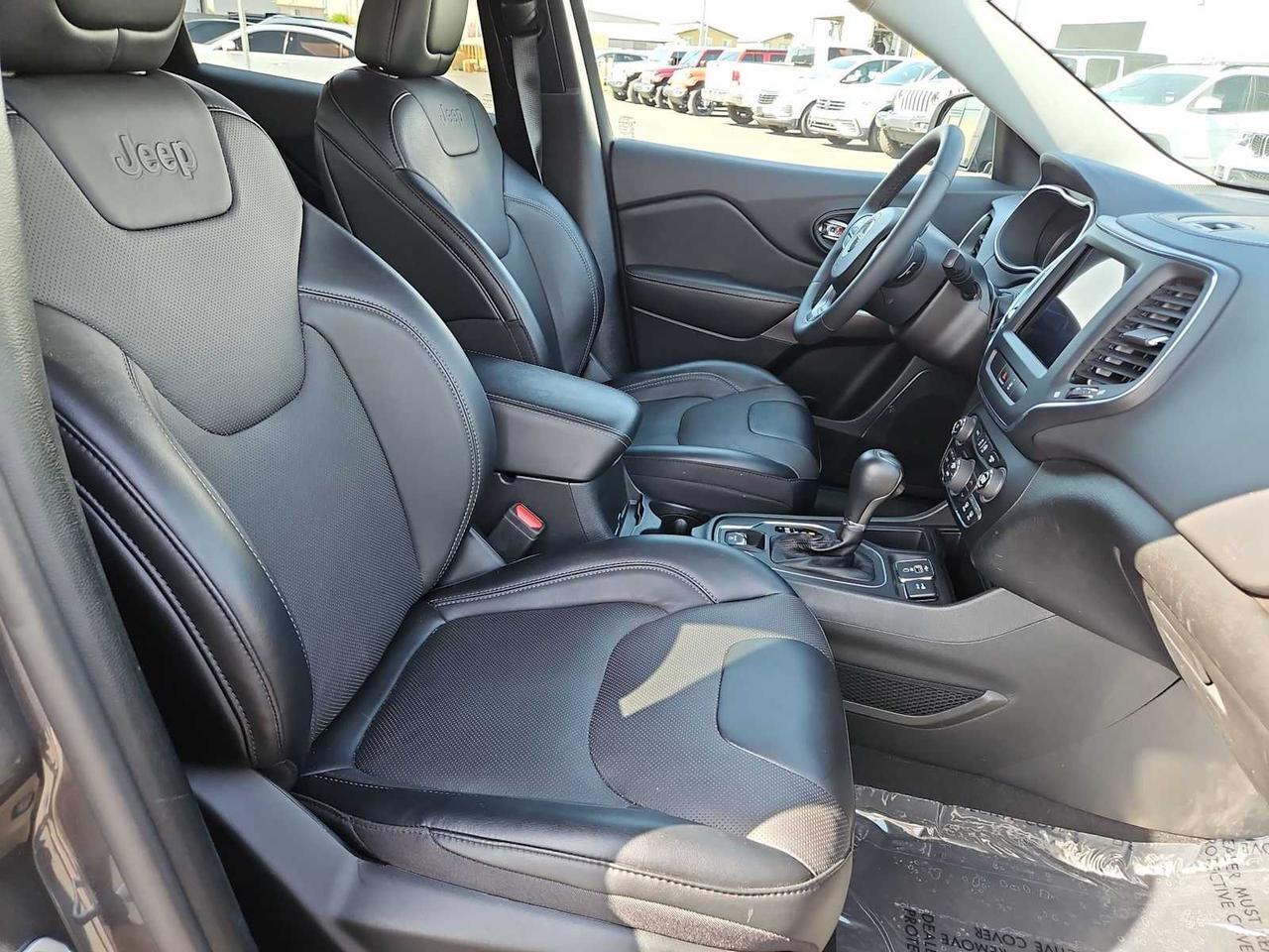 2022 Jeep Cherokee Latitude Lux Irving TX