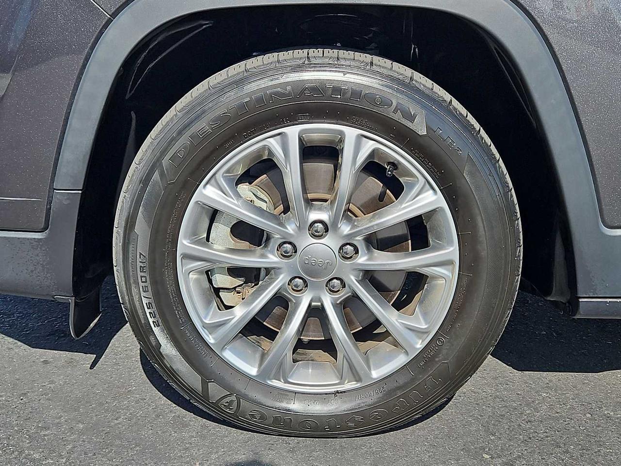 2022 Jeep Cherokee Latitude Lux Irving TX