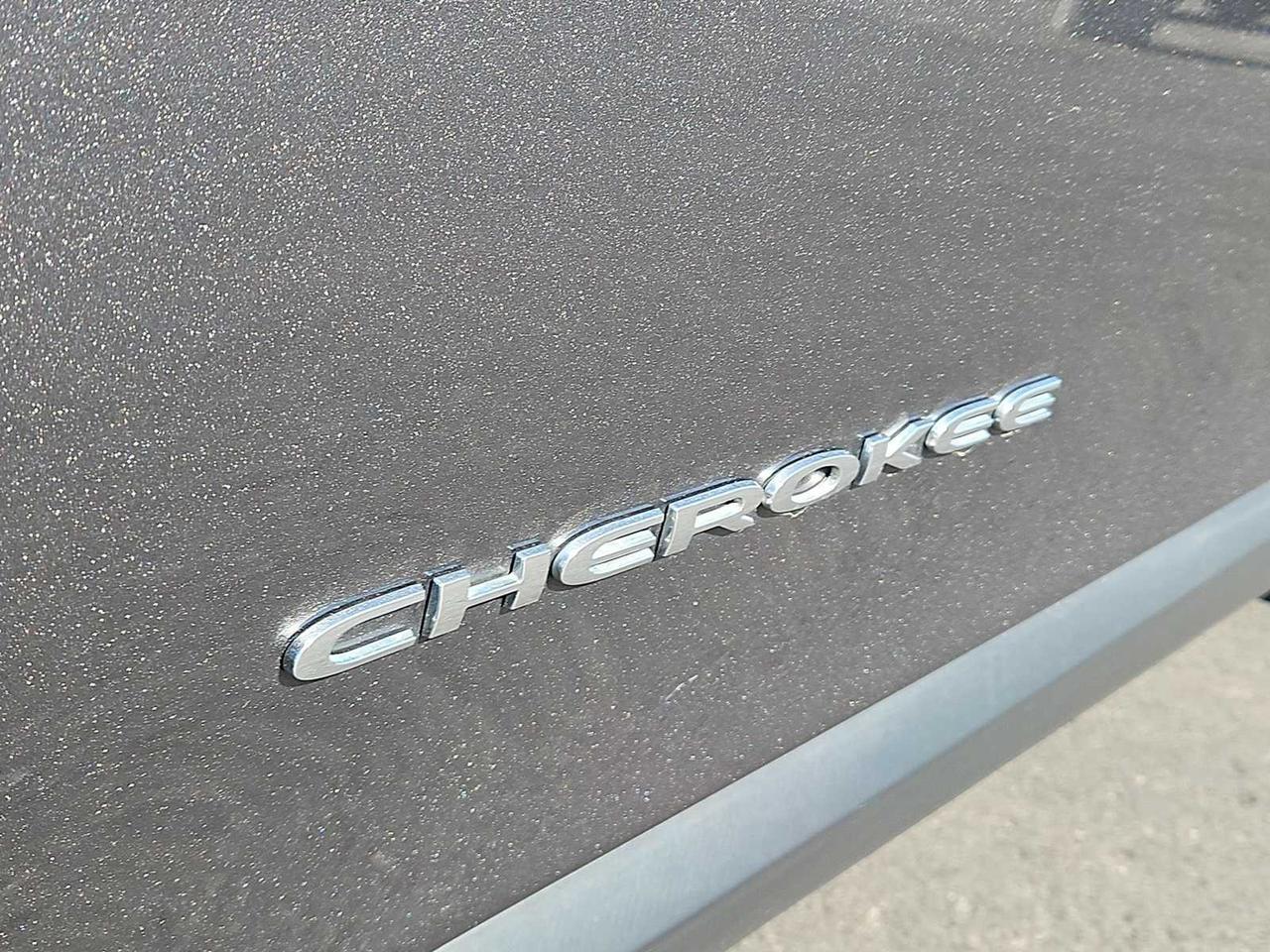 2022 Jeep Cherokee Latitude Lux Irving TX