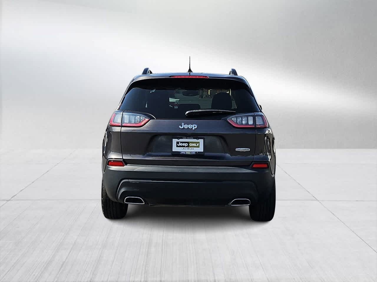 2022 Jeep Cherokee Latitude Lux Irving TX
