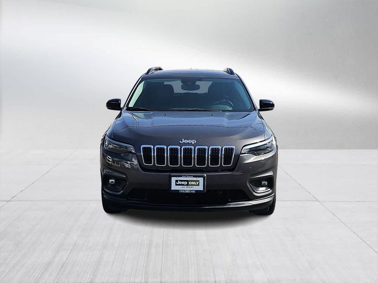 2022 Jeep Cherokee Latitude Lux Irving TX