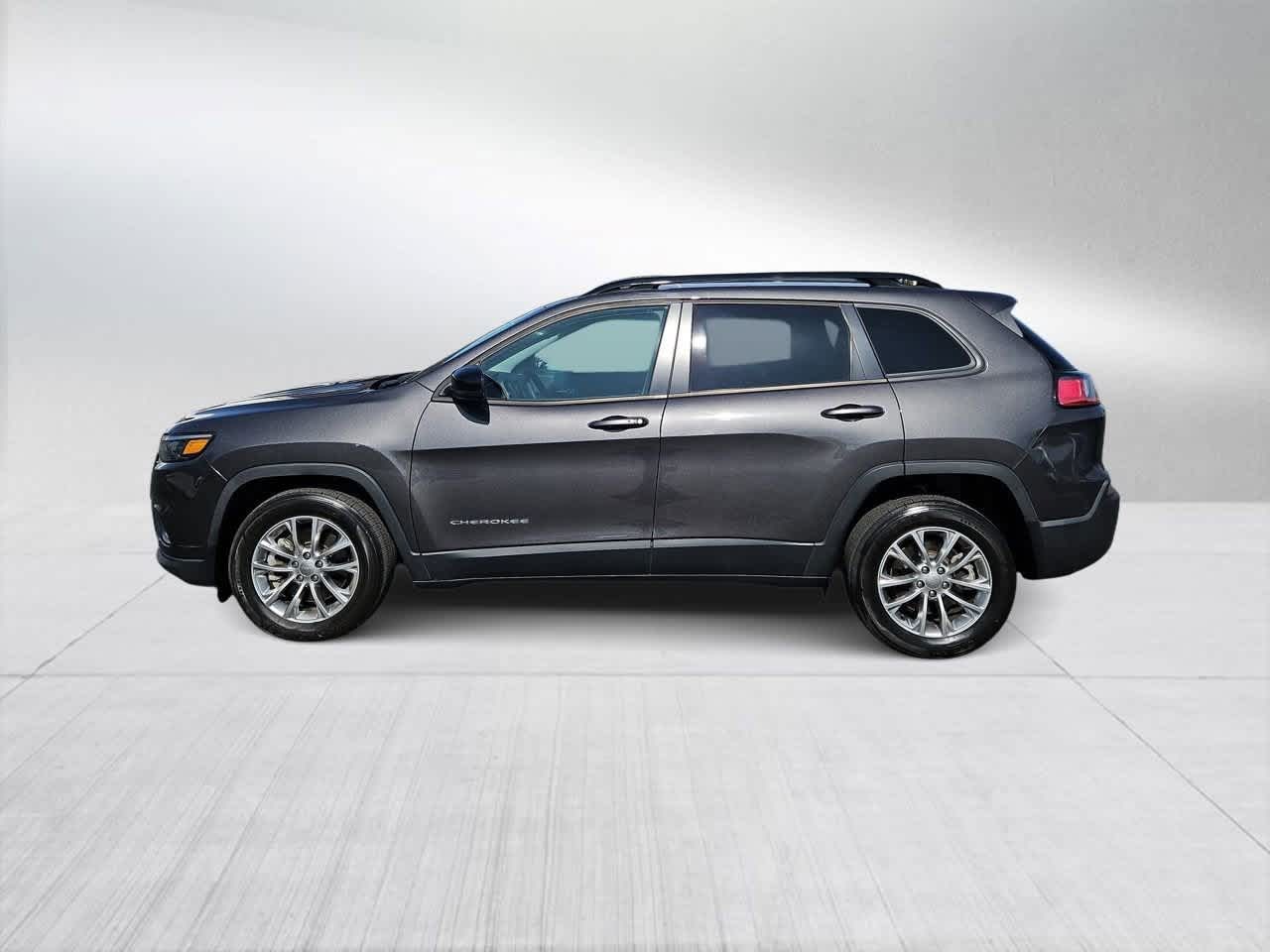 2022 Jeep Cherokee Latitude Lux Irving TX