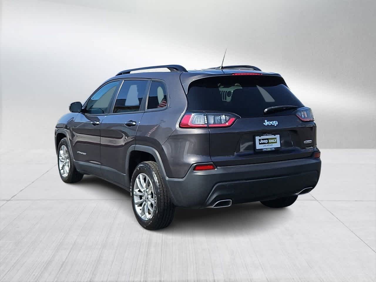 2022 Jeep Cherokee Latitude Lux Irving TX