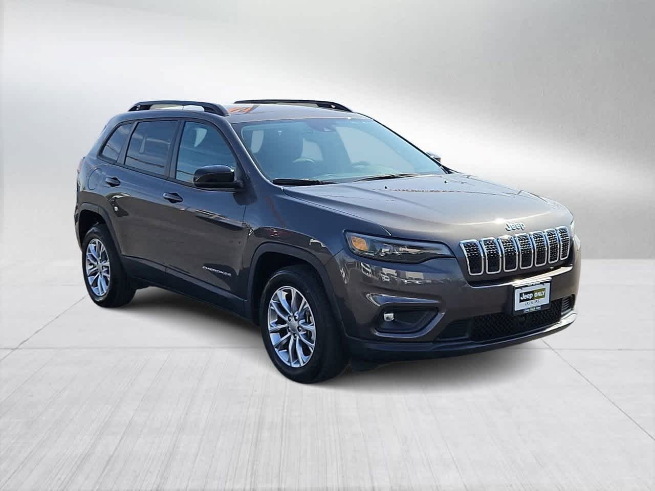 2022 Jeep Cherokee Latitude Lux Irving TX
