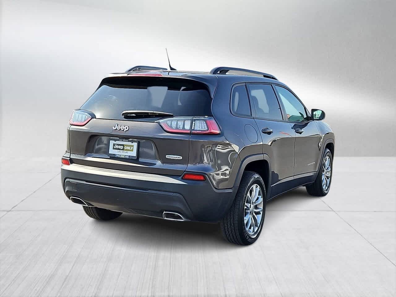 2022 Jeep Cherokee Latitude Lux Irving TX