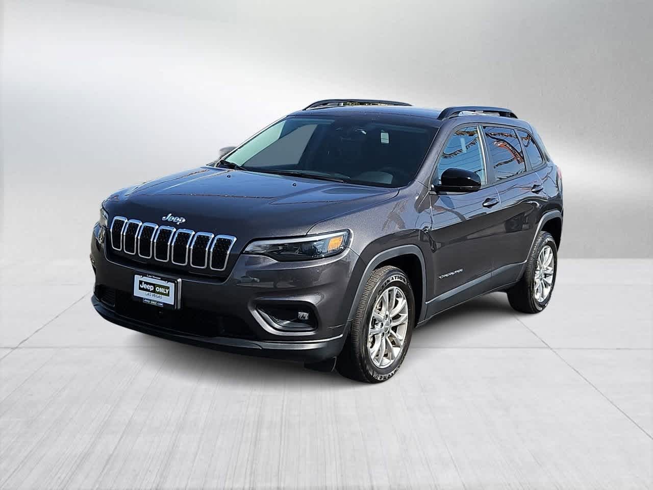 2022 Jeep Cherokee Latitude Lux Irving TX