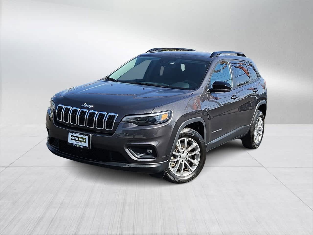2022 Jeep Cherokee Latitude Lux Irving TX
