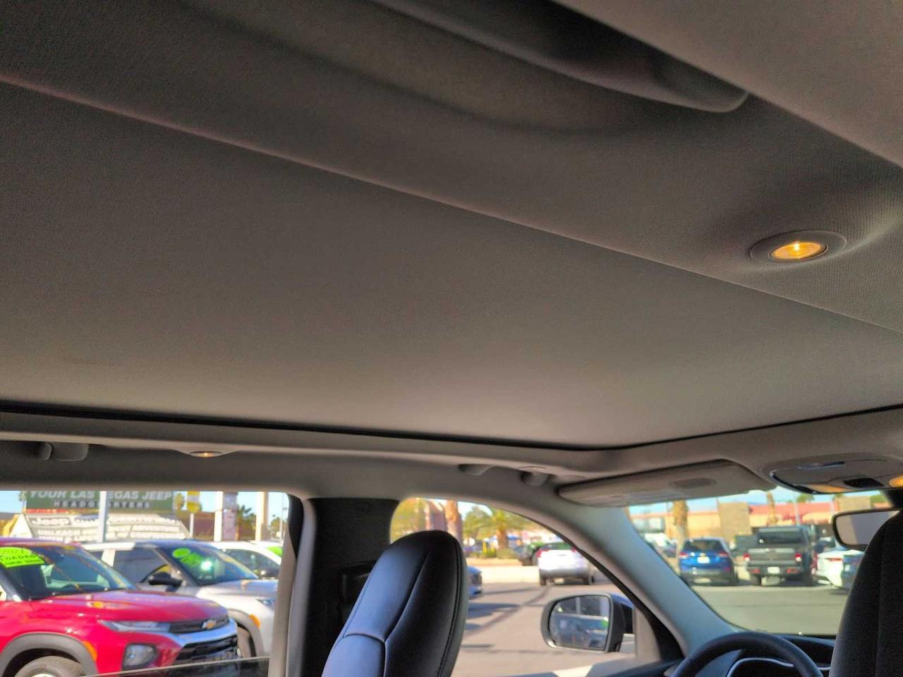 2022 Jeep Cherokee Latitude Lux Irving TX