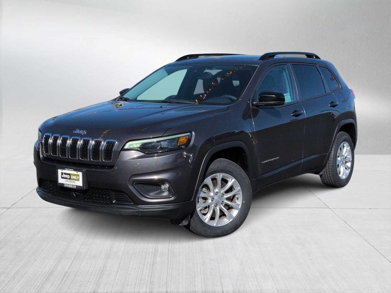 2022 Jeep Cherokee Latitude Lux Irving TX