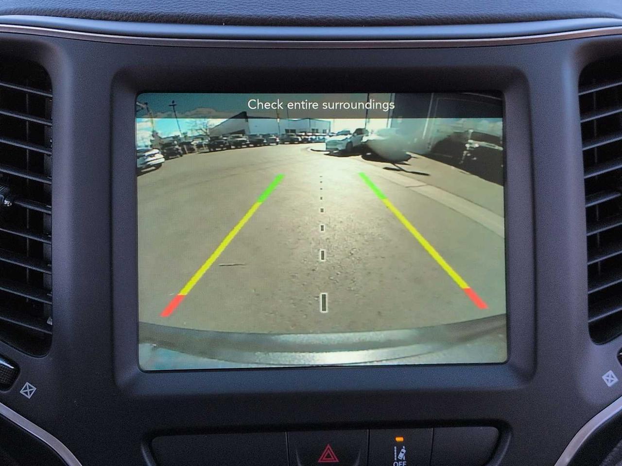 2022 Jeep Cherokee Latitude Lux Irving TX