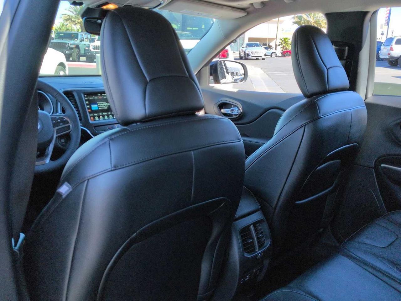 2022 Jeep Cherokee Latitude Lux Irving TX