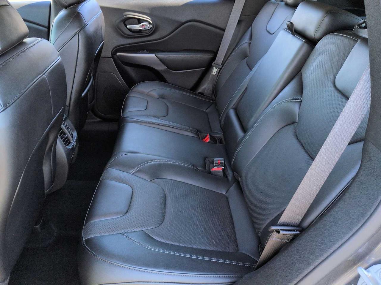 2022 Jeep Cherokee Latitude Lux Irving TX