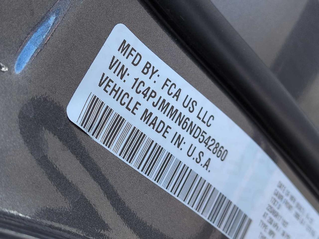 2022 Jeep Cherokee Latitude Lux Irving TX