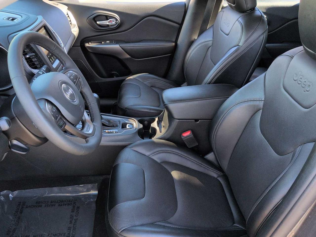 2022 Jeep Cherokee Latitude Lux Irving TX