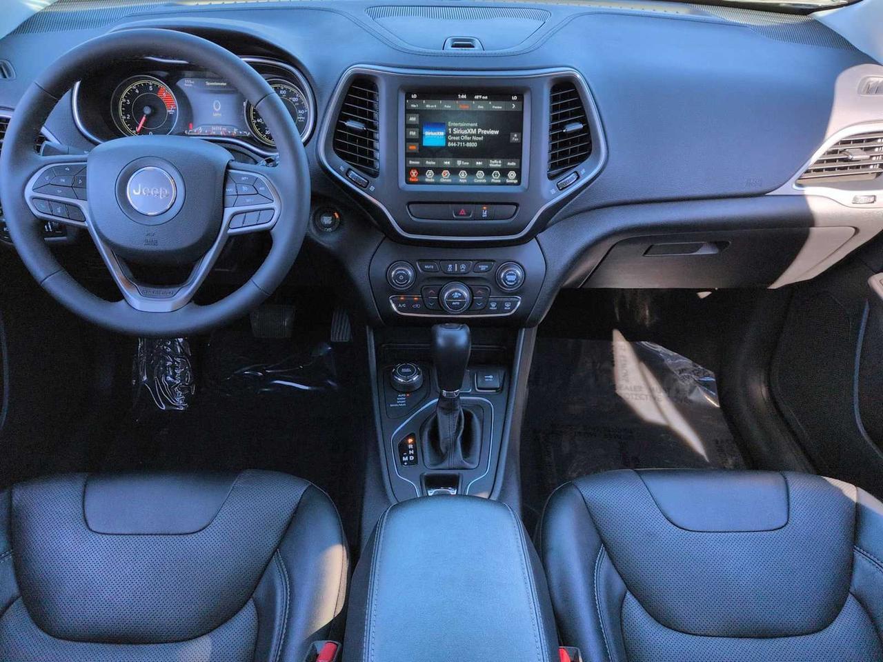 2022 Jeep Cherokee Latitude Lux Irving TX