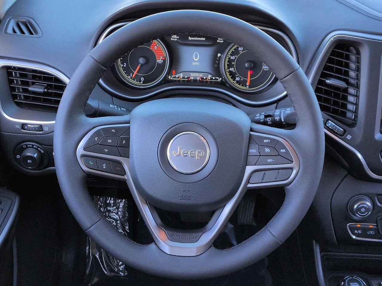 2022 Jeep Cherokee Latitude Lux Irving TX