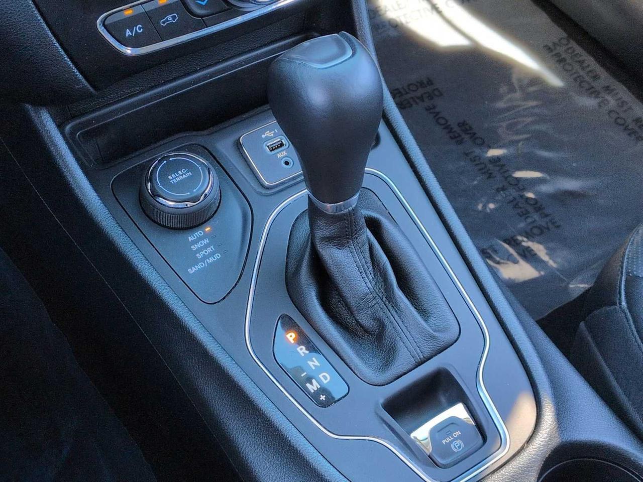 2022 Jeep Cherokee Latitude Lux Irving TX