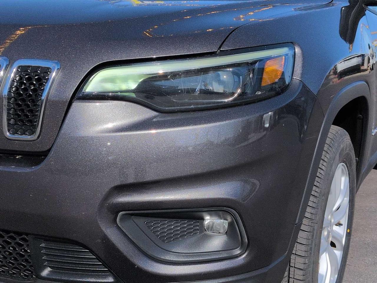 2022 Jeep Cherokee Latitude Lux Irving TX