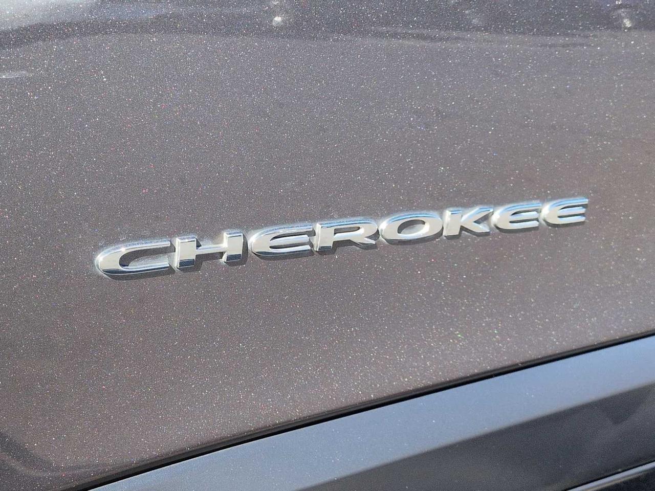 2022 Jeep Cherokee Latitude Lux Irving TX