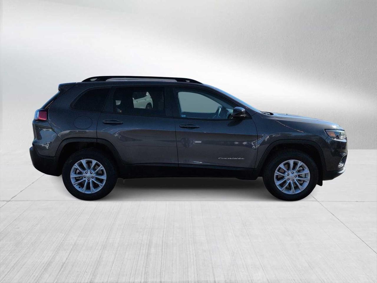 2022 Jeep Cherokee Latitude Lux Irving TX
