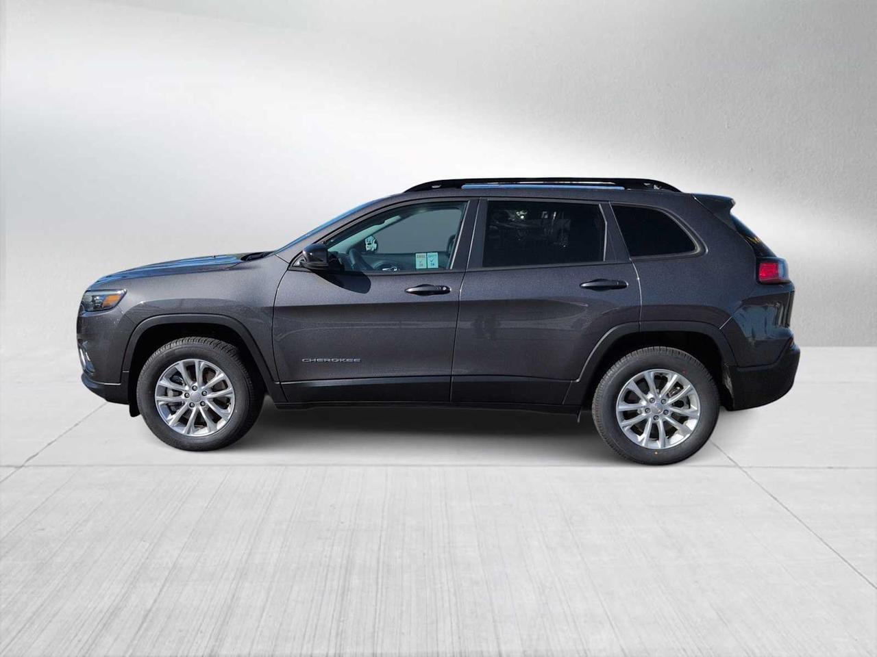 2022 Jeep Cherokee Latitude Lux Irving TX