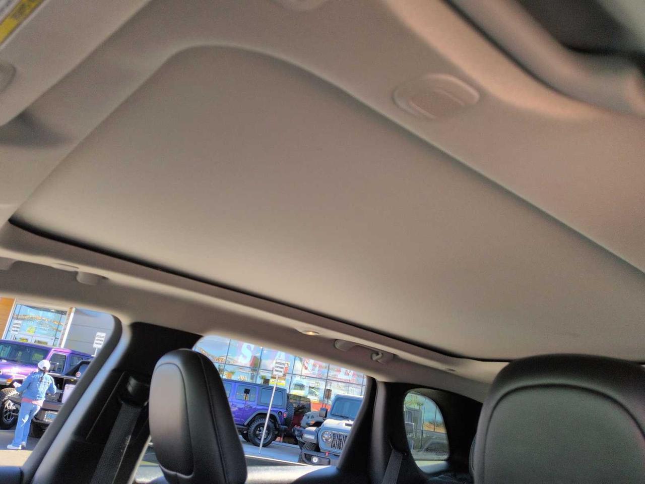 2022 Jeep Cherokee Latitude Lux Irving TX