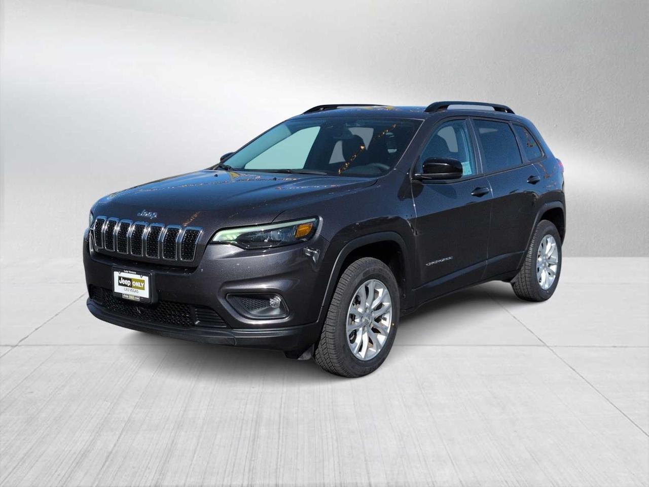2022 Jeep Cherokee Latitude Lux Irving TX