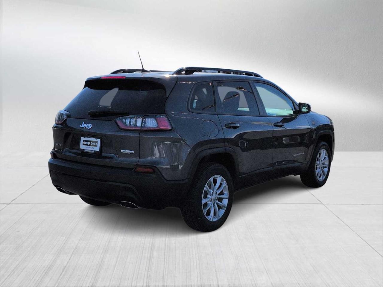 2022 Jeep Cherokee Latitude Lux Irving TX